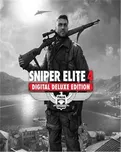 Sniper Elite 4 Deluxe Edition PC…