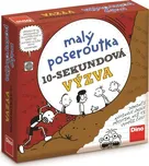 Dino Malý poseroutka 10sekundová výzva