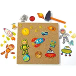 Hess Zatloukací hra vesmír