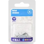 M.A.T. Group Kovový vitrážový háček 10…