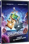 DVD Chlupáčci (2021)
