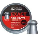 JSB Exact King Heavy MKII 6,35 mm 300 ks