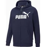 PUMA Essentials Big Logo Full-Zip…