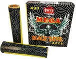 Tarra Pyrotechnik Mega Black Devil 4 ks