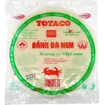 Totaco Vietnamský rýžový kulatý papír…