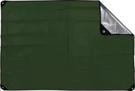 Pathfinder Survival přikrývka 152 x 208 cm zelená