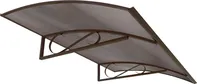 Robelit Arco M0853 hnědá 150 x 90 x 25 cm