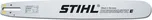 STIHL Logo Duromatic E 30030008621 3/8"…