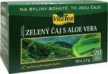 VitaHarmony Zelený čaj s aloe vera 20x…