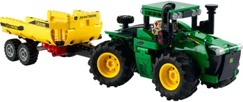 LEGO Technic 42136 John Deere 9620R 4WD Tractor