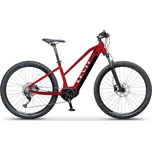 Levit Muan Mx 3 Mid 17,5 Ah 27,5"…