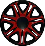 Jacky Nascar Red/Black 15" 4 ks
