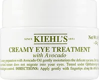 Kiehl's Avocado Creamy Eye Treatment hydratační a vyživující oční krém 14 ml