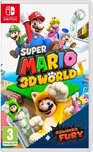 Super Mario 3D World + Bowsers Fury…