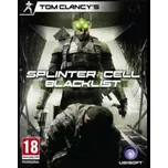 Tom Clancy´s Splinter Cell Blacklist PC