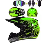 Xtreme XTR-126-CR-SET černá/zelená