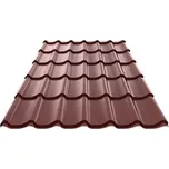 Ruukki Monterrey 850 x 1180 mm 30 hnědá…