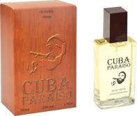 Homme Collection Cuba Paraíso M EDT 50 ml