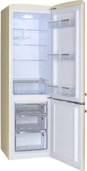 otevřená lednice Amica KGCR 387100B