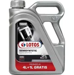 Lotos Semisyntetic 10W-40 5 l