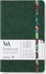 Bookaroo V&A Zápisník A5 Sundour…