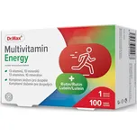 Dr.Max Multivitamin Energy 100 tbl.