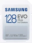 Samsung EVO Plus SDXC 128 GB UHS-I U1…