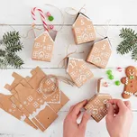 Ginger Ray Adventní kalendář papírové…