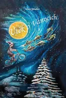 Útěk o Vánocích - Islam Tekushev (2021, vázaná)