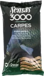 Sensas 3000 Carp Fishmeal 1 kg