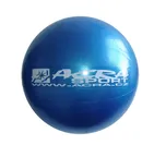 Acra Overball 26 cm modrý
