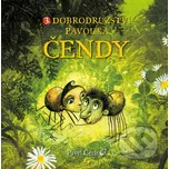 3. Dobrodružství pavouka Čendy - Pavel…