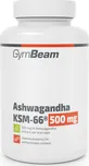 GymBeam Ashwagandha KSM-66 500 mg 90…