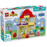 LEGO Duplo 10433 Prasátko Peppa a…