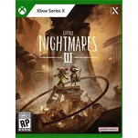 Little Nightmares 3 Xbox Series X