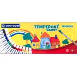 Centropen Temperové barvy 12x 12 ml