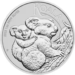 The Perth Mint Stříbrná mince Koala 1…