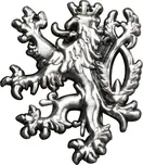 Odznak Český Lev U pin staronikl