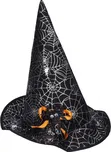 Wiky Čarodějnický klobouk s pavoukem