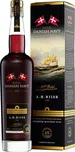 A. H. Riise Royal Danish Navy Rum 40 %