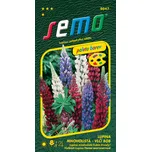 SEMO Vlčí bob lupina mnoholistá směs…