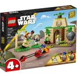 LEGO Star Wars 75358 Chrám Jediů v Tenoo