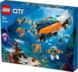 LEGO City 60379 Hlubinná průzkumná…
