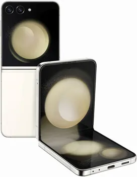 Samsung Galaxy Z Flip5 -profesionální focení