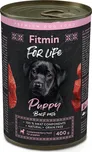 Fitmin For Life Puppy konzerva Beef 400…