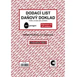 Baloušek Tisk PT140 dodací list -…