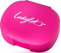 Ladylab Pill Box růžový