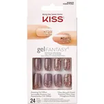 KISS Gel Fantasy Nails 60669 24 ks