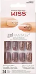 KISS Gel Fantasy Nails 60669 24 ks