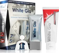 White Glo Diamond Series Set bělicí gel 50 ml + zubní pasta Professional Choice 100 ml
